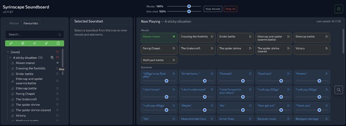 syrinscape_soundboard_no_product_or_pack_playing