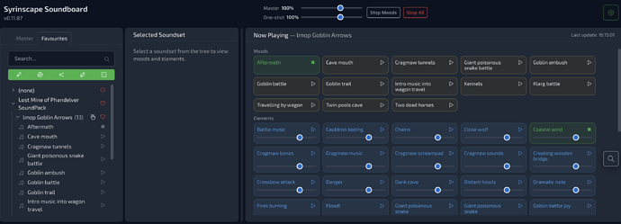 syrinscape-soundboard_playing